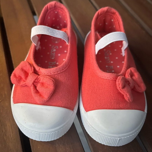 Coralli baby shoes for girls new, size 21