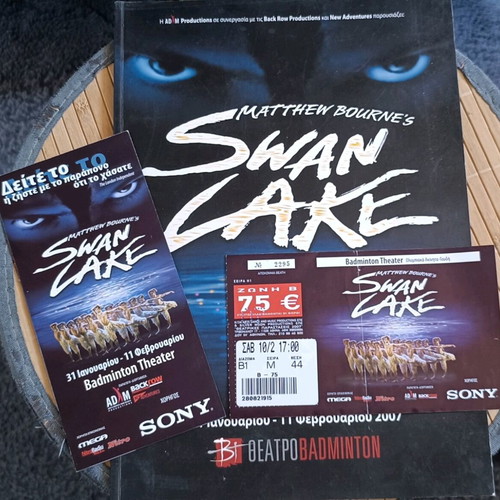 Badminton theater programs like new