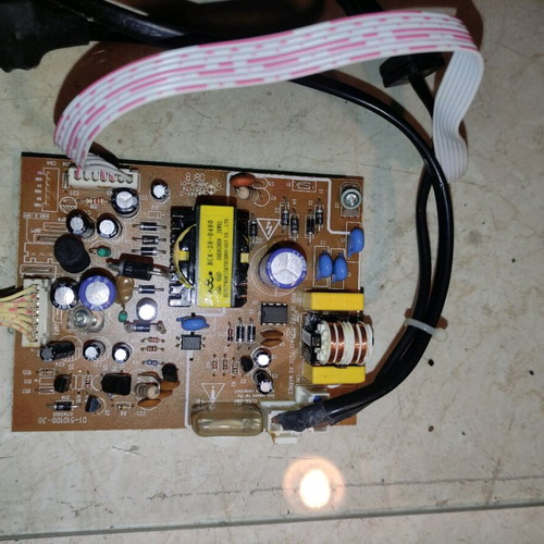 Power supply board like new with 220V cable