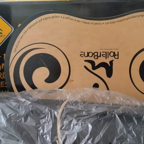 Rollerbone 1.0 Proset+Softpad like new