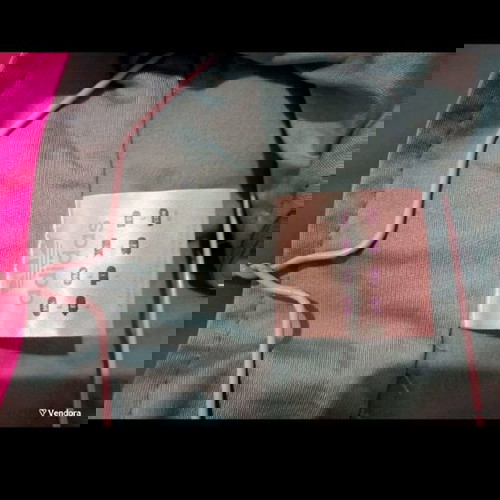 Adidas καινουρια αυθεντική ζακέτα βεραμαν με ανακλαστικά στο πίσω μέρος large, κάνει άνετα και σε sm