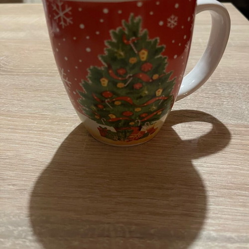 Christmas Coffee Mug new