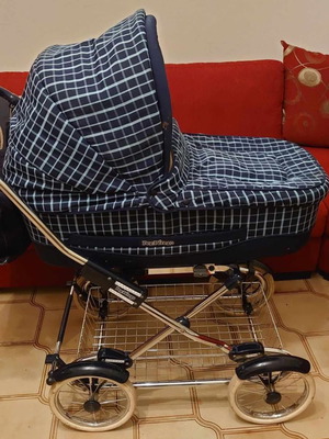 Καρότσι βρεφικό Peg Perego vintage (made in Italy)