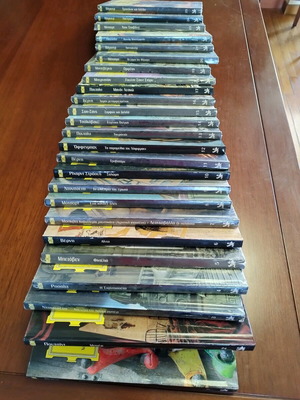 Collection of great classical composers 25 cases 50 CDs new