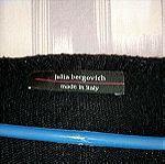  Μπλούζα Julia Bergovich που κάνει μπάσκα, σε συνδυασμό υφασμάτων Small