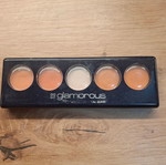 Glamorous eyeshadow new
