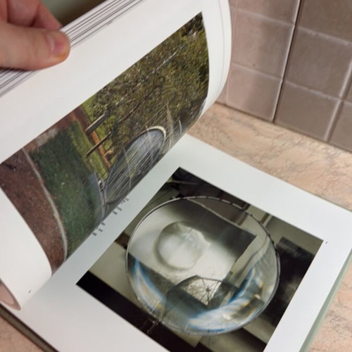 Zoggolopoulos Art Book new, works of sculptor Giorgos Zoggolopoulos