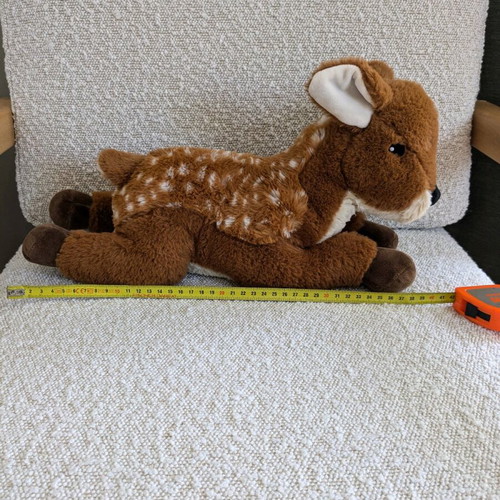 Stuffed Deere like new