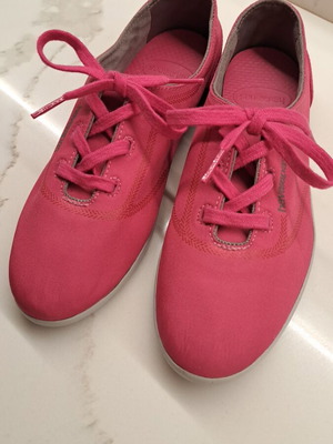 Havaianas shoes for girls new, fuchsia, size 36