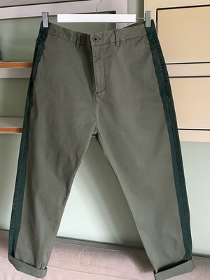 Παντελόνι Scotch & Soda καινούργιο χωρίς ετικέτα, πράσινο W31 L32