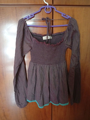 BSB cotton top size M like new
