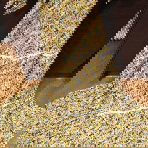 Efulli collection maxi dress like new multicolor size M