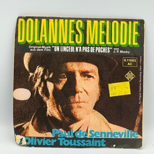 Dolannes Melodie record used