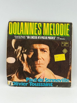 Dolannes Melodie record used