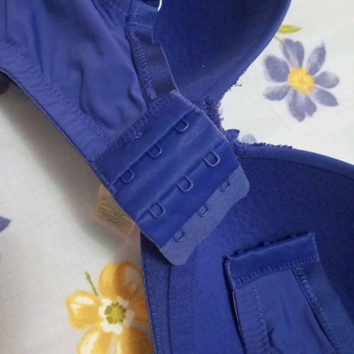 Hop Lun Executive bra new, blue, size 80D