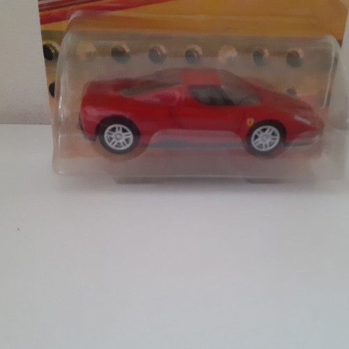 Ferrari Shell Toy Car new