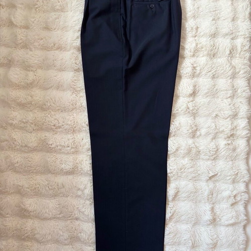 GANT suit dark blue 100% wool size 50 like new