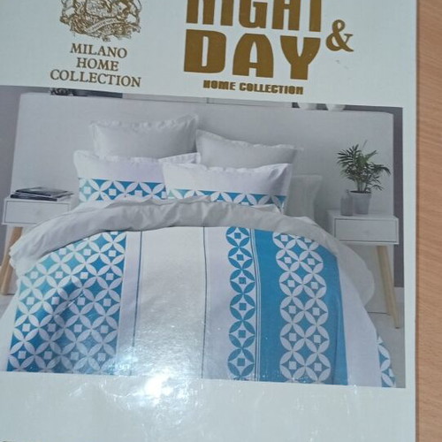 Bed sheet set new, 100% cotton fabric