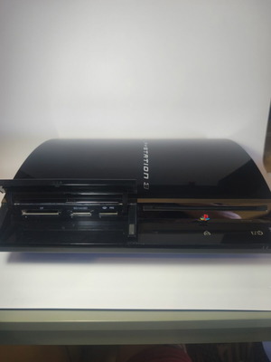 PlayStation 3 CECHC04 ανακατασκευασμένη συμβατή κονσόλα με 60GB HDD