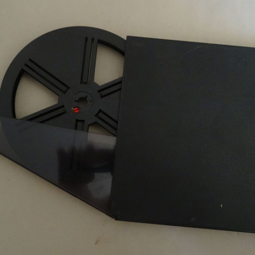 Super 8mm 600ft reel Carl Schneider like new