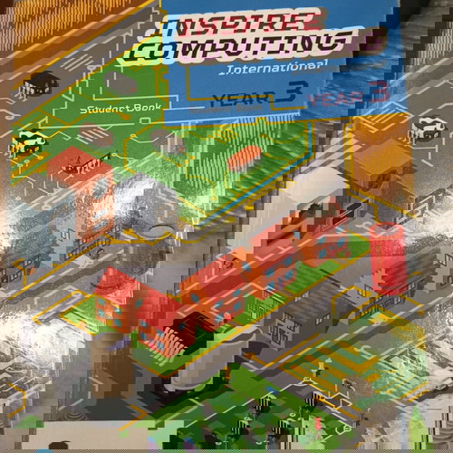 Inspire Computing International Year 3… - € 3,00 - Vendora.gr