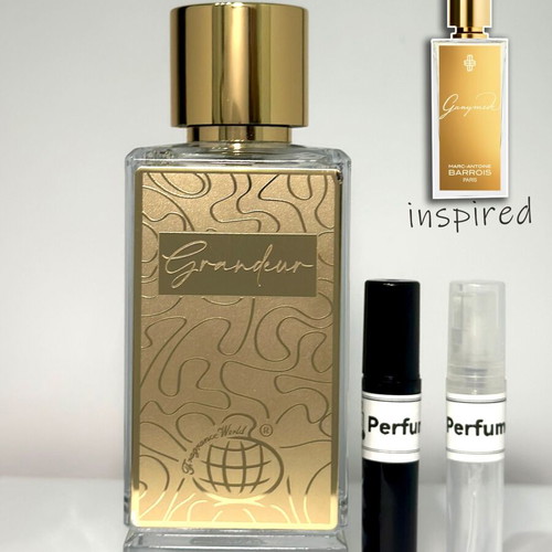 Grandeur Tester Eau de Parfum 3 ml new, authentic fragrance