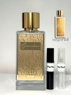 Grandeur Tester Eau de Parfum 3 ml new, authentic fragrance