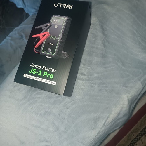 Car starter jump starter