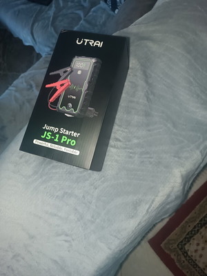 Car starter jump starter