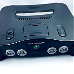  Ν64 Nintendo 64 Σετ Επισκευάστηκε/ Refurbished NUS-001 19006