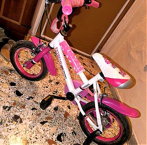Παιδικό ποδήλατο bmx ροζ