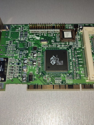 ATI Rage Pro PCI used 4MB graphics card