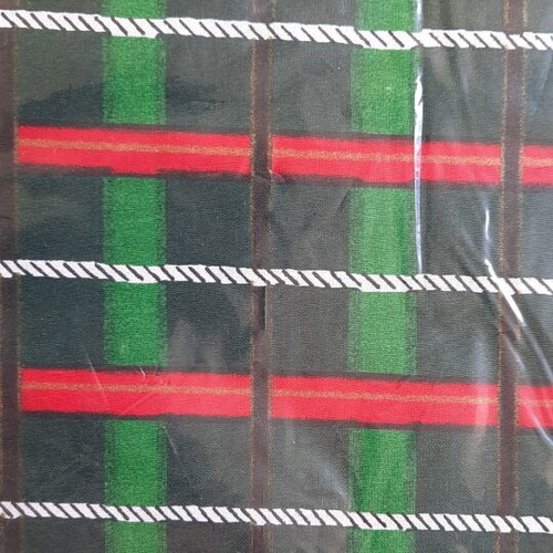 Tablecloth new 100% cotton 1.40x1.60 m