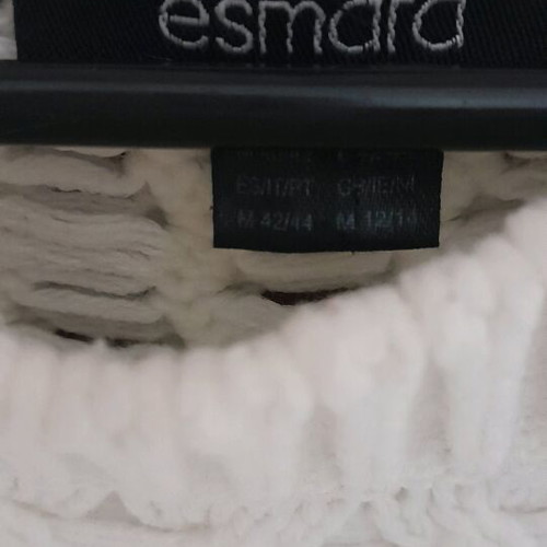 Esmara sweaters like new, pack of two, size M