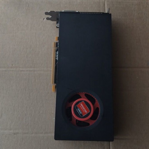 AMD Radeon HD 6850 graphics card like new, 1024MB GDDR5 PCI-E