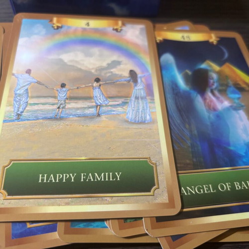 Energy Oracle Cards Tarot Cards by Sandra Anne Taylor brand new