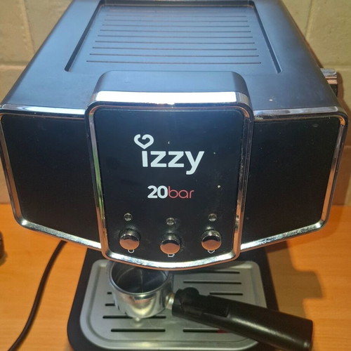 Izzy Venezia IZ-6001 Espresso Machine 1100W 20bar Pressure