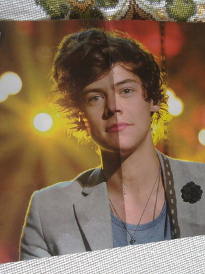 One Direction (Harry Styles) poster like new
