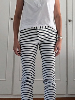Zara pants like new, size 38