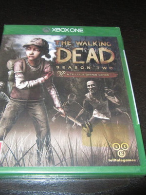 ΟΙ ΖΩΝΤΑΝΟΊ ΝΕΚΡΟΊ ΔΕΎΤΕΡΗ ΣΕΖΌΝ XBOX ONE