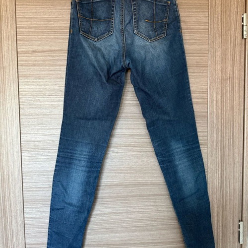 Pinko jeans slim fit used, blue, size S