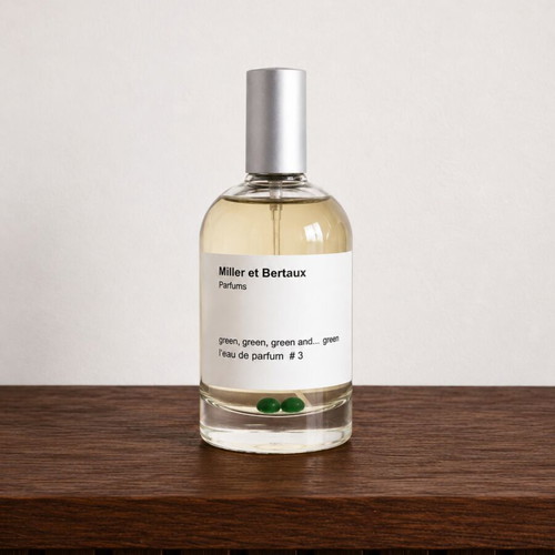 Miller et Bertaux Discovery Set 10×2ml new Eau de Parfum