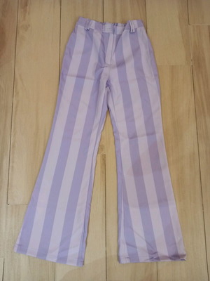 Pants new, fabric, size S
