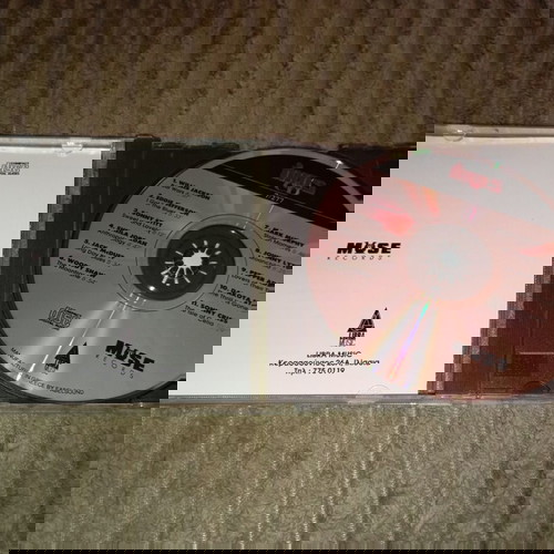 Ο ήχος της Jazz CD σαν καινούργιο