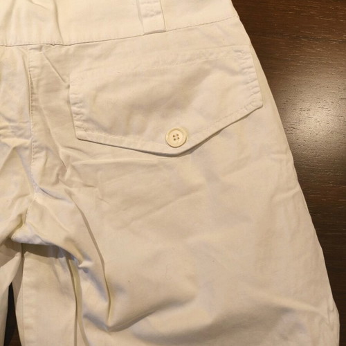 Obsession fashion women's bermuda shorts XS white like new