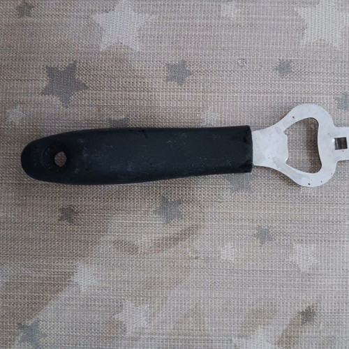 Bottle opener used, in good condition
