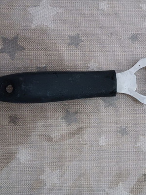 Bottle opener used, in good condition
