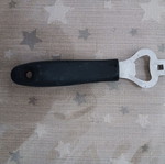 Bottle opener used, in good condition
