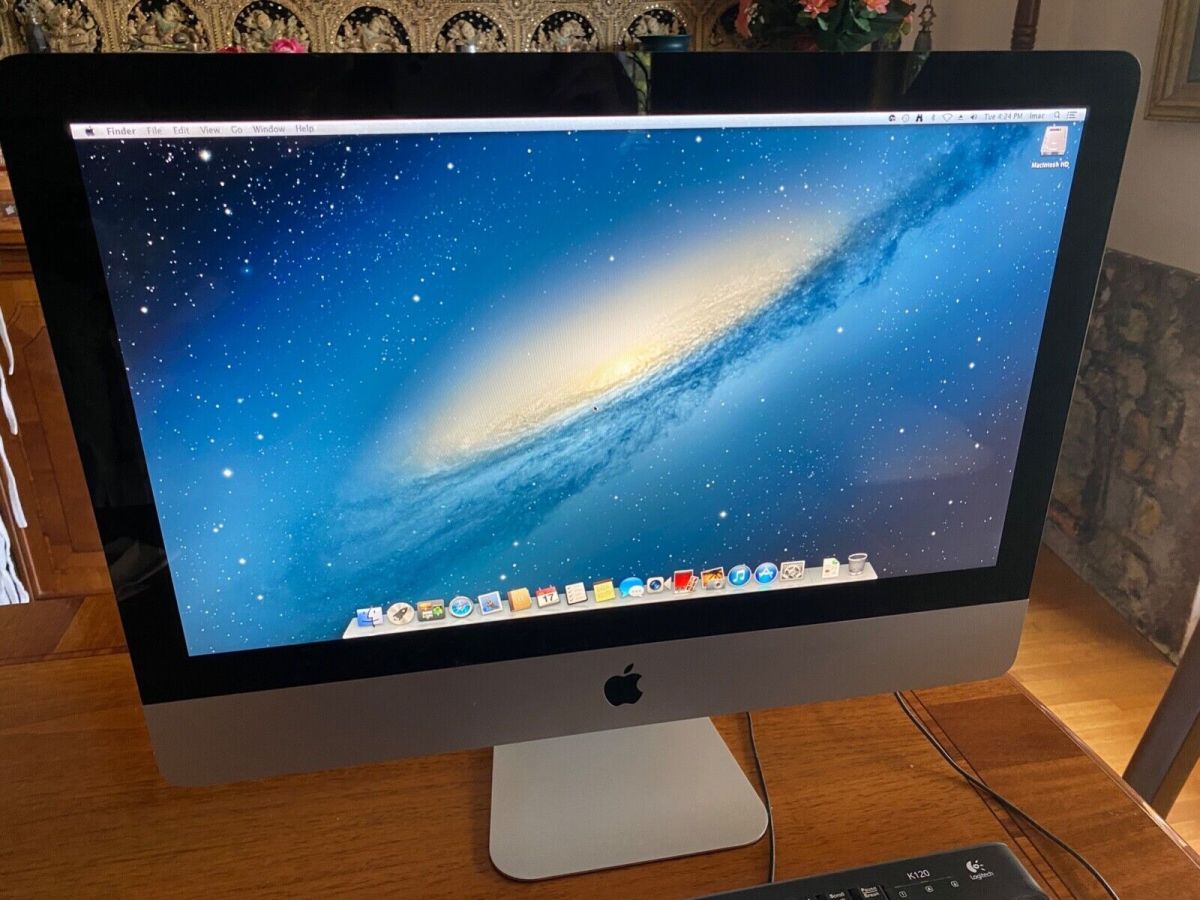 Apple iMac 21.5