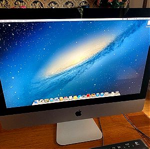 Apple iMac 21.5" i5 2nd Gen 8GB 500GB HDD Mid 2011 MacOS Mountain Lion